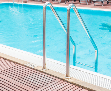 Modern pool design showcasing 2026 trends