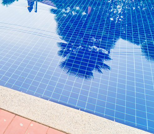Custom pool installation by High Tide Pools & Spas in Greater Cincinnati